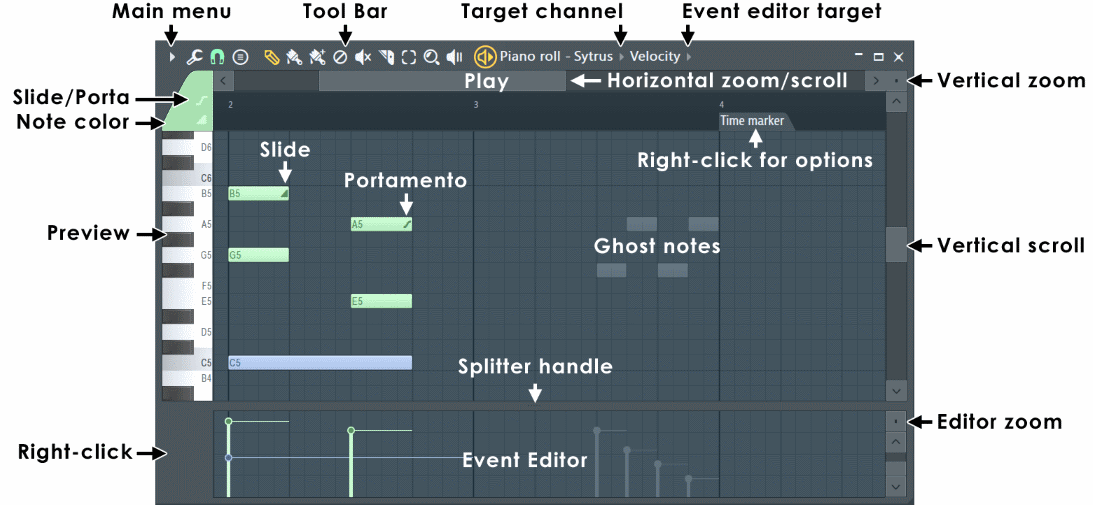Что такое portamento fl studio. Смотреть фото Что такое portamento fl studio. Смотреть картинку Что такое portamento fl studio. Картинка про Что такое portamento fl studio. Фото Что такое portamento fl studio